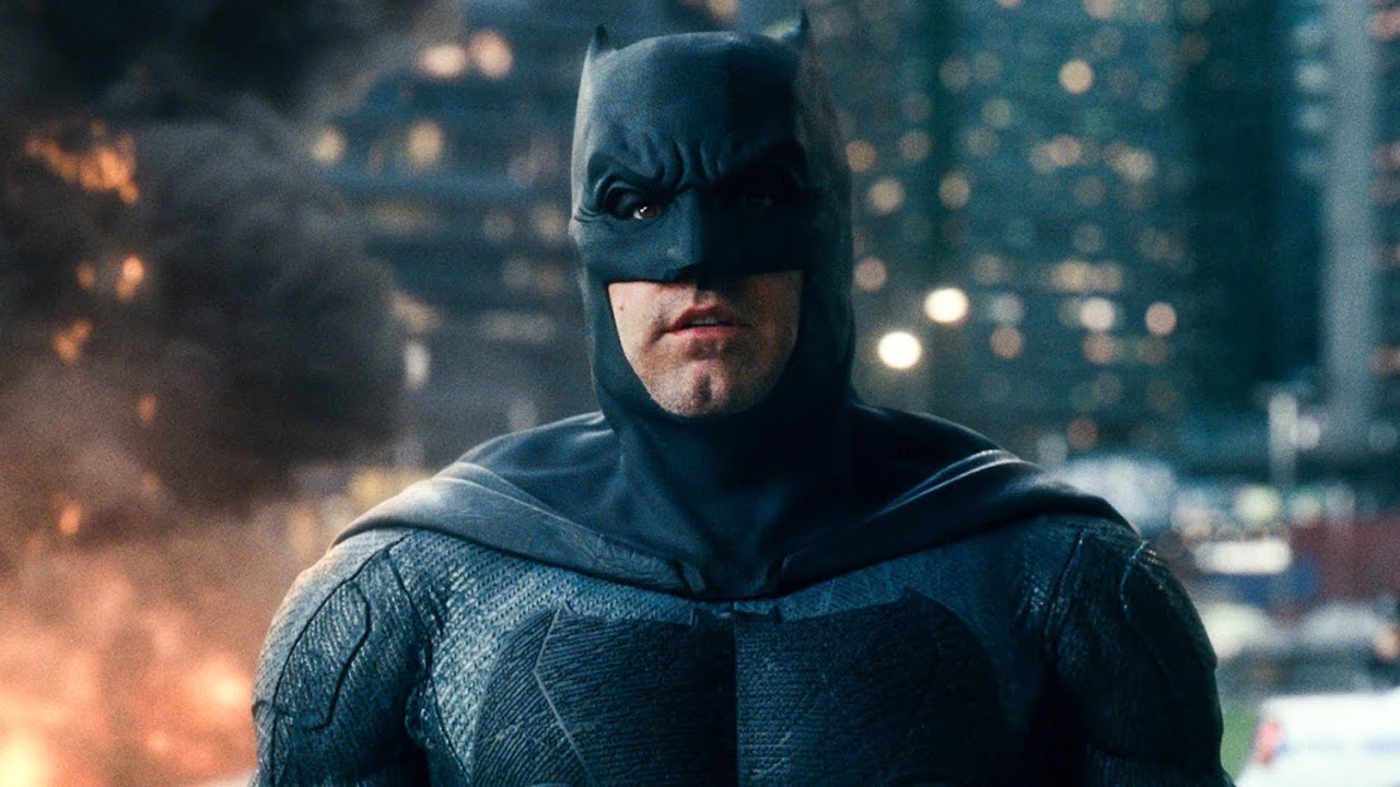 Zack Snyder divulga nova imagem do Batman de Ben Affleck com seu visual “Knightmare”
