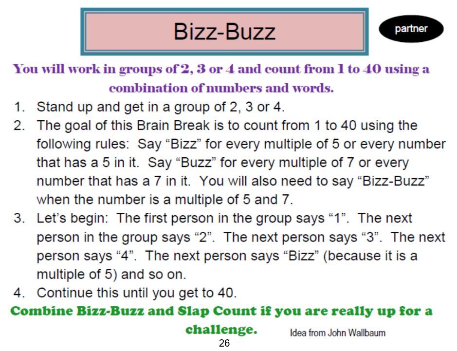 Reflections of a High School Math Teacher