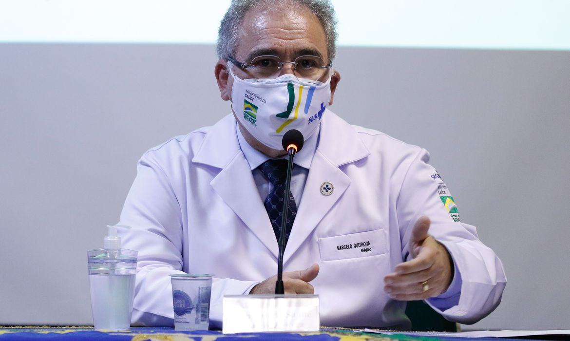 Ministério da Saúde vai elaborar protocolo de segurança para a realização da Copa América