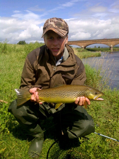 Fishingmegastore Blog August Fish Of The Month Entry Annan Brownie fishingmegastore-blog-august-fish-of-the-month-entry-annan-brownie