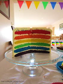 rainbow birthday, rainbow cake, birthday cakes, rainbow party