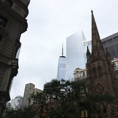New York: Trinity Church