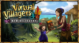 Virtual Villagers 5 Free Download Full Version Game For PC
