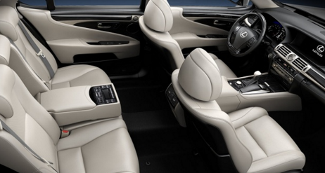 2017 Lexus LS 460 Redesign 2017 Lexus LS 460 Redesign