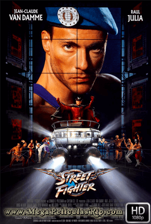 Street Fighter [1080p] [Latino-Ingles] [MEGA]