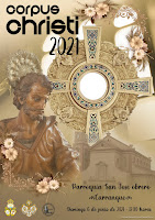 Carranque - Corpus Christi 2021