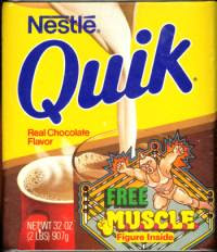 Nestle Quik M.U.S.C.L.E. Can Front