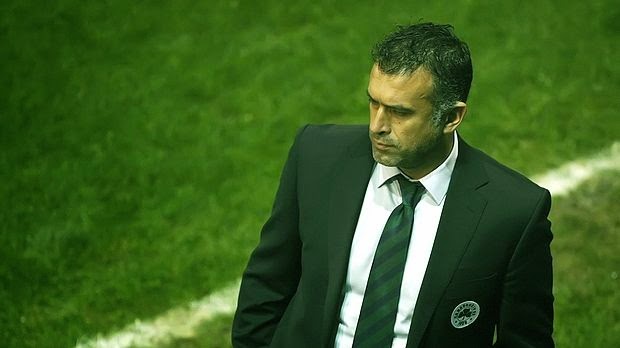 "Μας έλειπε ένας παίκτης σαν τον Ταυλαρίδη"