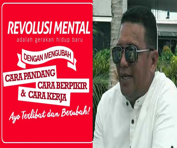 Parera : Revolusi Mental Jadi Prioritas Untuk Ambon Lebih Baik 1 falky%2BParera