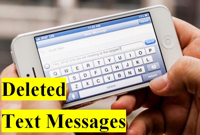 textra retrieve deleted messages