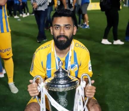 Ο ΑΠΟΕΛ δεν έχει δεχθεί επίσημη πρόταση για τον Ghayas Zahid