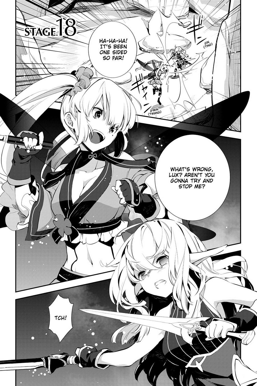 Sword Art Online Girls Ops Chapter 18 Sword Art Online Manga Online