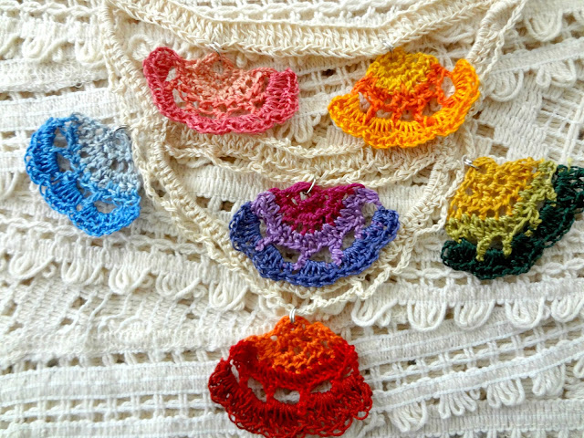 Colorful Oya Necklace