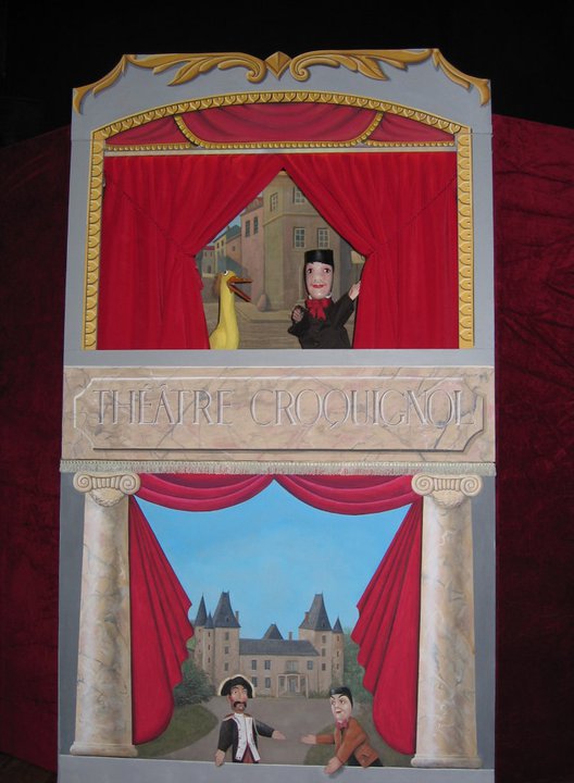 Le Théâtre Croquignol Représentation du 21 mai 2011 Au Studio Théâtre