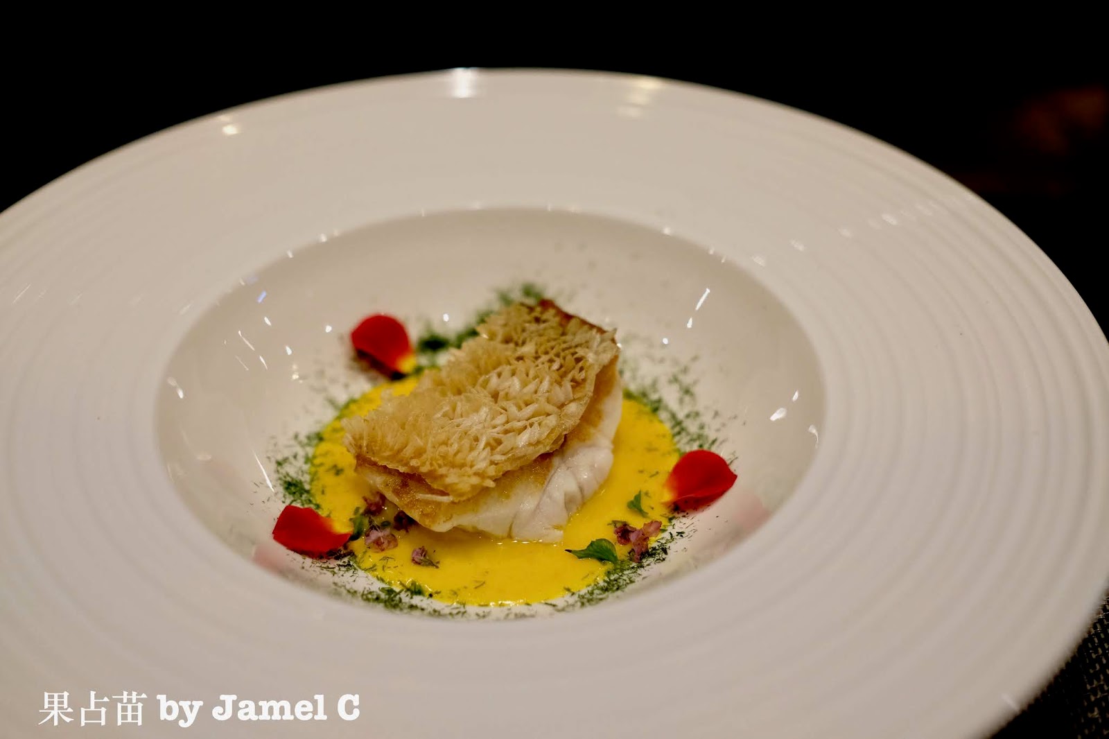 果占苗by Jamel C 超級豐富既新派鐵板燒 Ukiyo Modern Teppanyaki
