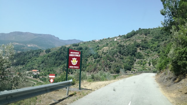 Vista sobre o Vale Vista sobre o Vale