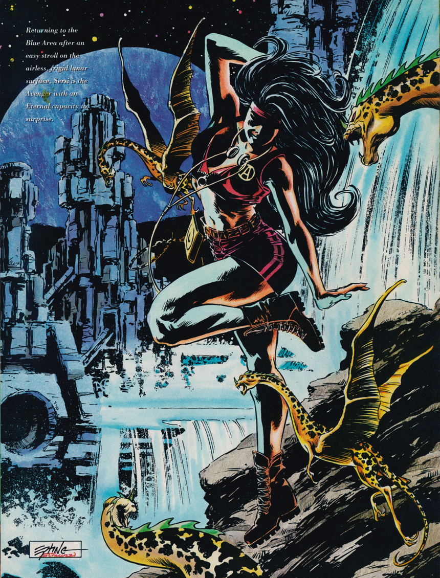 Marvel Swimsuit Special An InDepth Analysis Part I