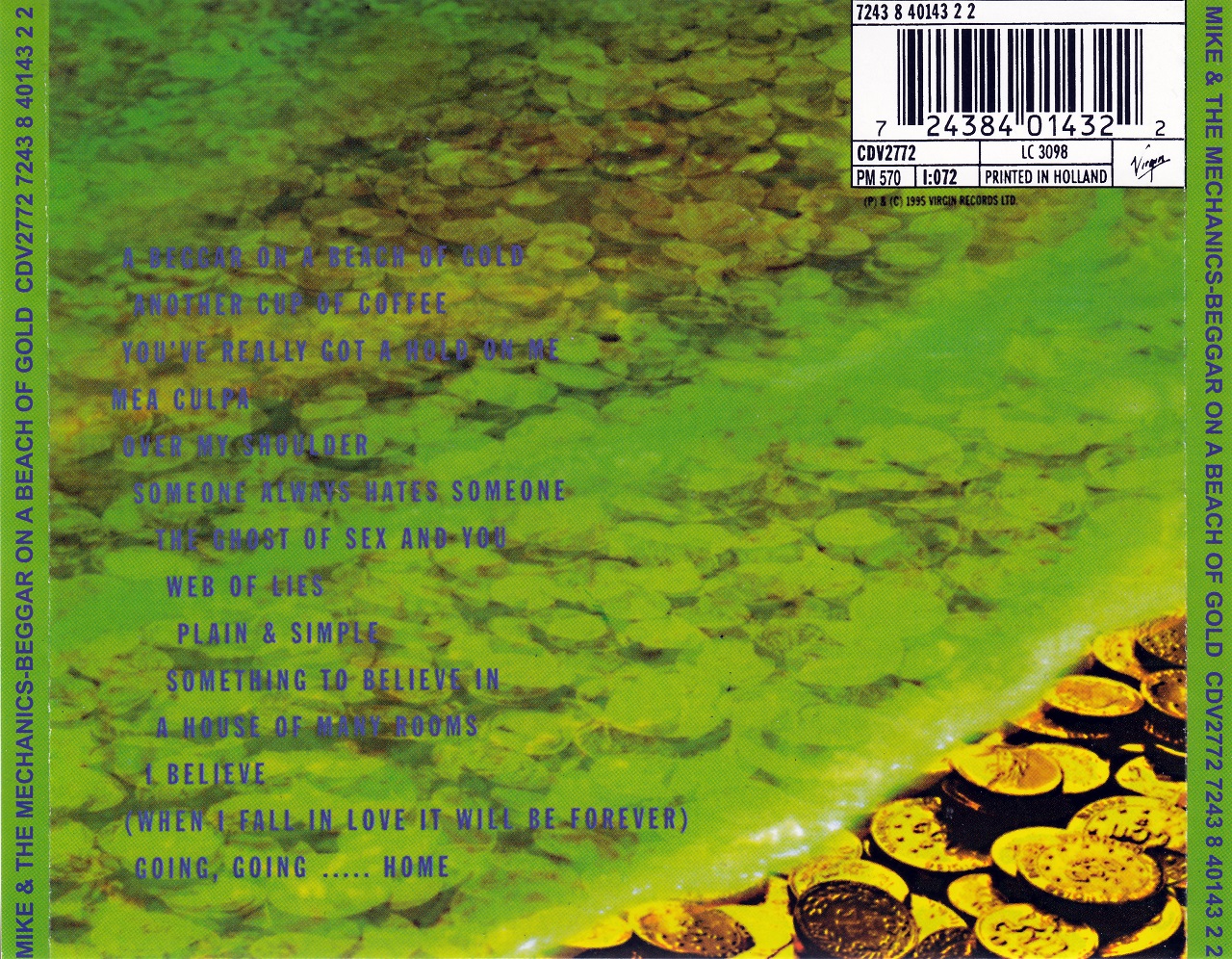 On The Road Again Mike & The Mechanics