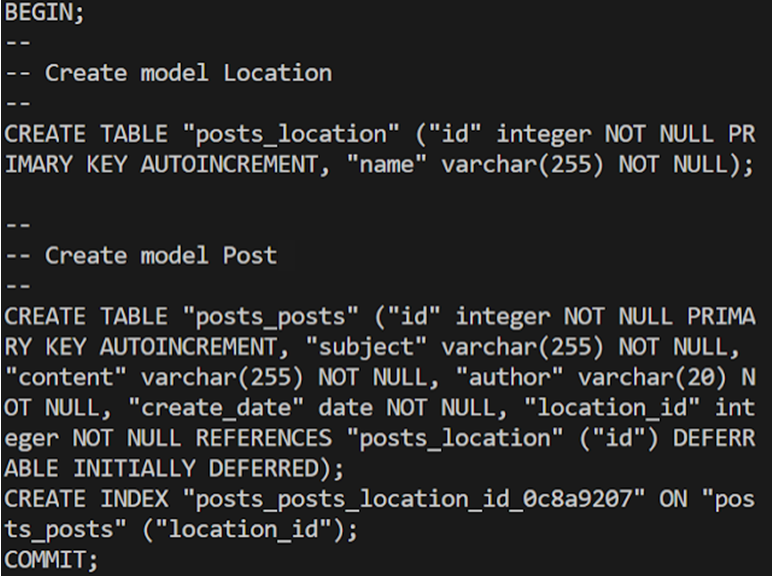 [Django教學3]Django Migration(資料遷移)的重要觀念