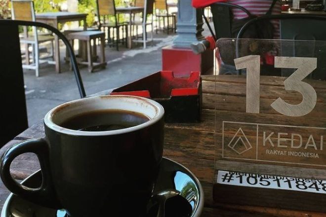 Inilah 4 Rekomendasi Tempat Ngopi Enak di Bone