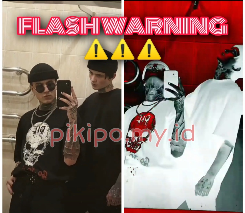 Tutorial Flash Warning TikTok Menggunakan Filter Instagram Tutorial Flash Warning TikTok Menggunakan Filter Instagram