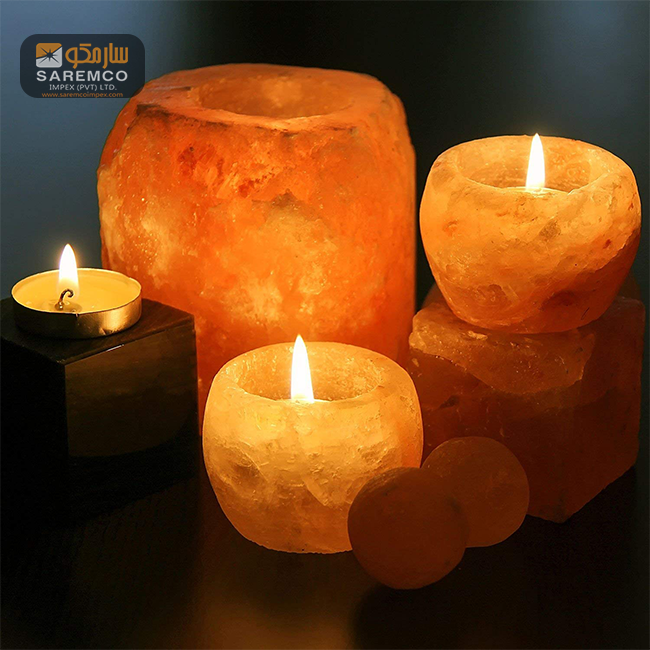What is Himalayan salt candle holder and it's health benefits?