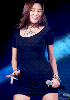 [Eye Candy] 12 Real Hot Pictures Of NS Yoon-G! + Gifs | Daily K Pop News