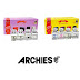 Archies Collector EDP set of 4 perfume at Rs. 398 @ Pepperfry