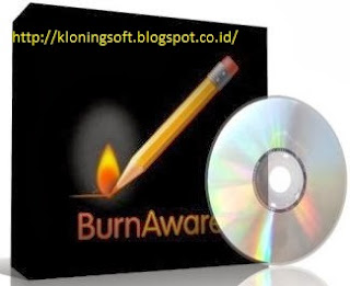 Download BurnAware Pro 8.1 Full Version With Patch For PC