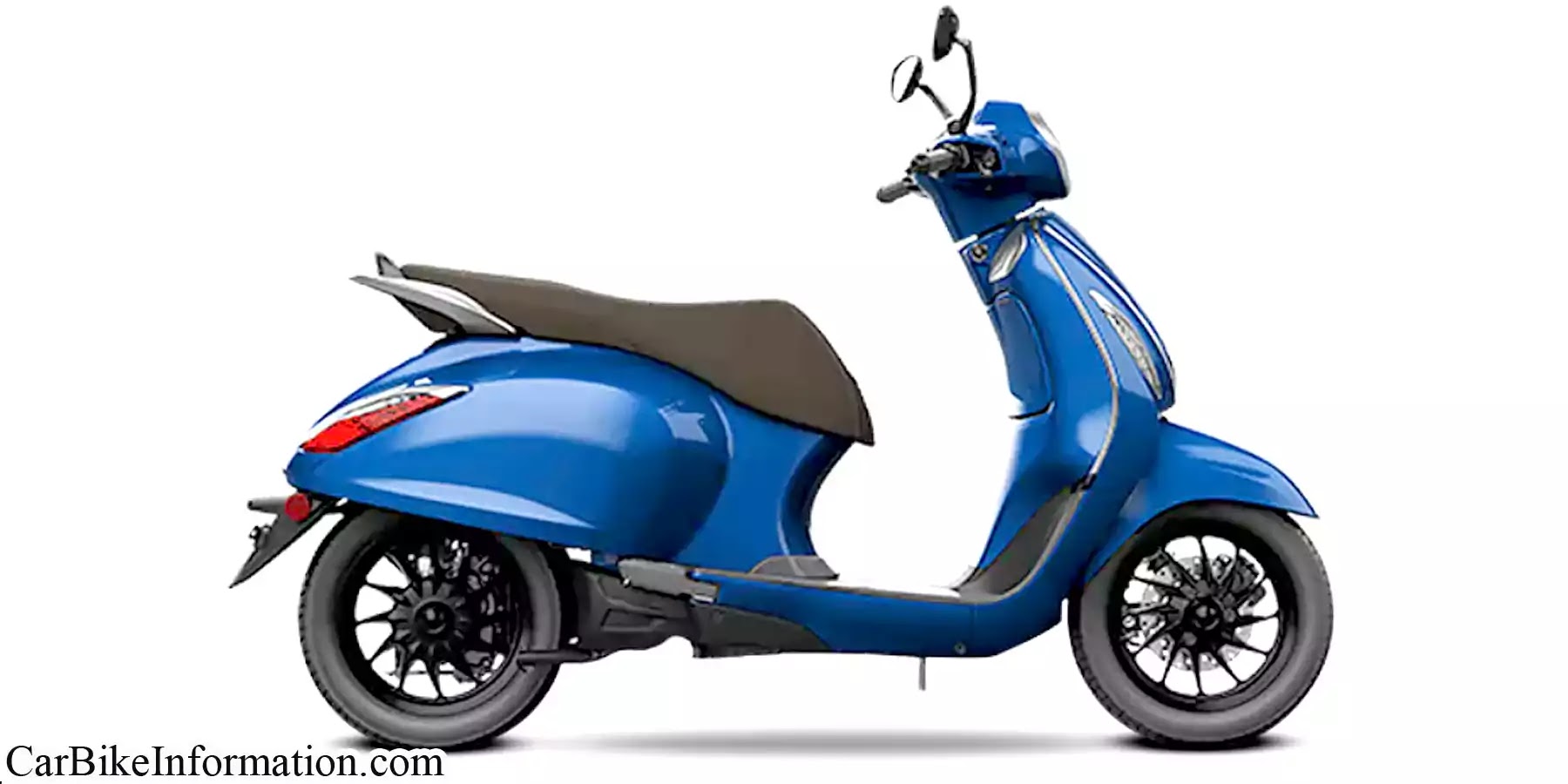 Bajaj Chetak Price , Mileage , Battery Capacity , Colour , Images