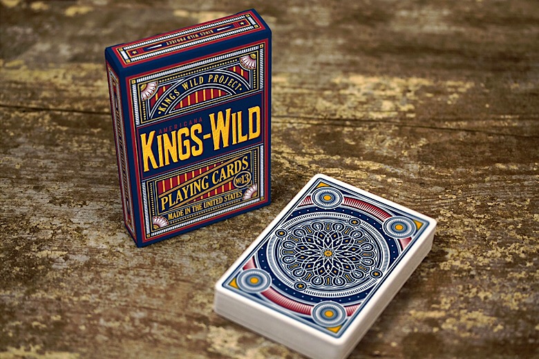 Kings Wild Americana Available for PreOrder from Today