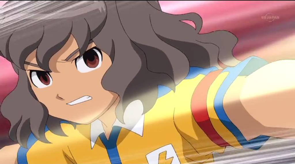 Inazuma Eleven Go Chrono Stone Episode 9 әɯ!uɐ әʞnsoʎʞ: Inazuma Eleven GO Episode 9 [Sub INdonesia]
