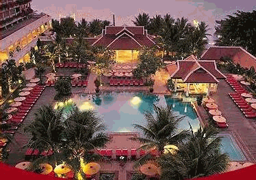 Bangkok Marriott Resort and Spa 