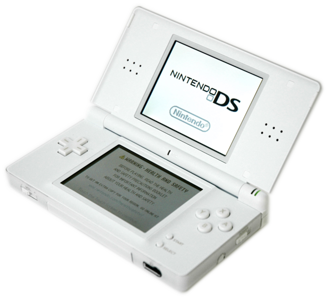 The Nintendo DS Appreciation and Discussion Thread
