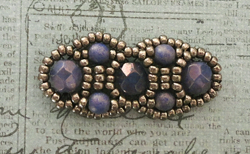 Linda�s Crafty Inspirations Playing with my beads