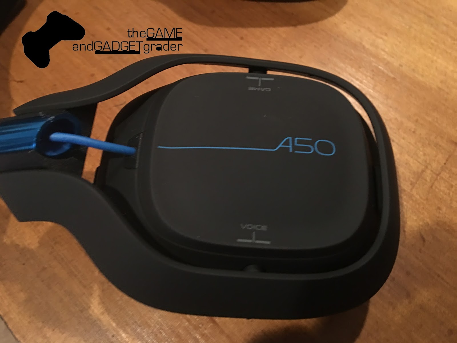 How long does astro a50 take to charge