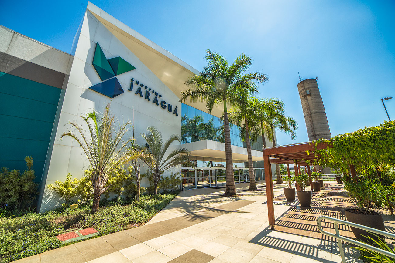 SHOPPING JARAGUÁ PODERÁ VOLTAR A FUNCIONAR NA SEGUNDAFEIRA.