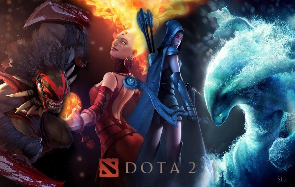 Free Download Dota 2 Pc Game Full Version With Mediafire