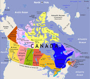 Canada Map canada mapon the atlas