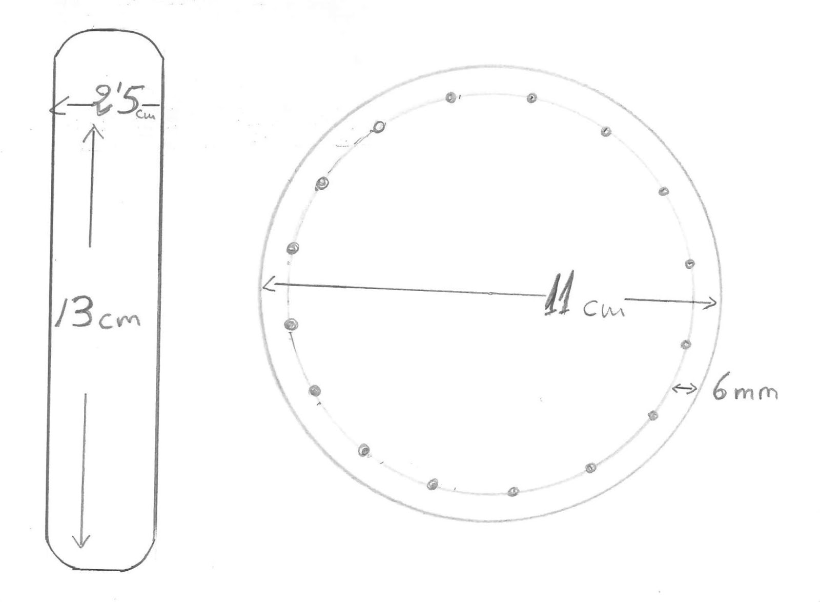 La ventana del cuero Patrones llaveros "Pequeñas ideas para aprovechar