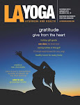 LA Yoga Magazine