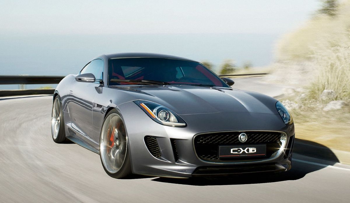 Jaguar FType coupe to rival Porsche 911 Car Advice For You