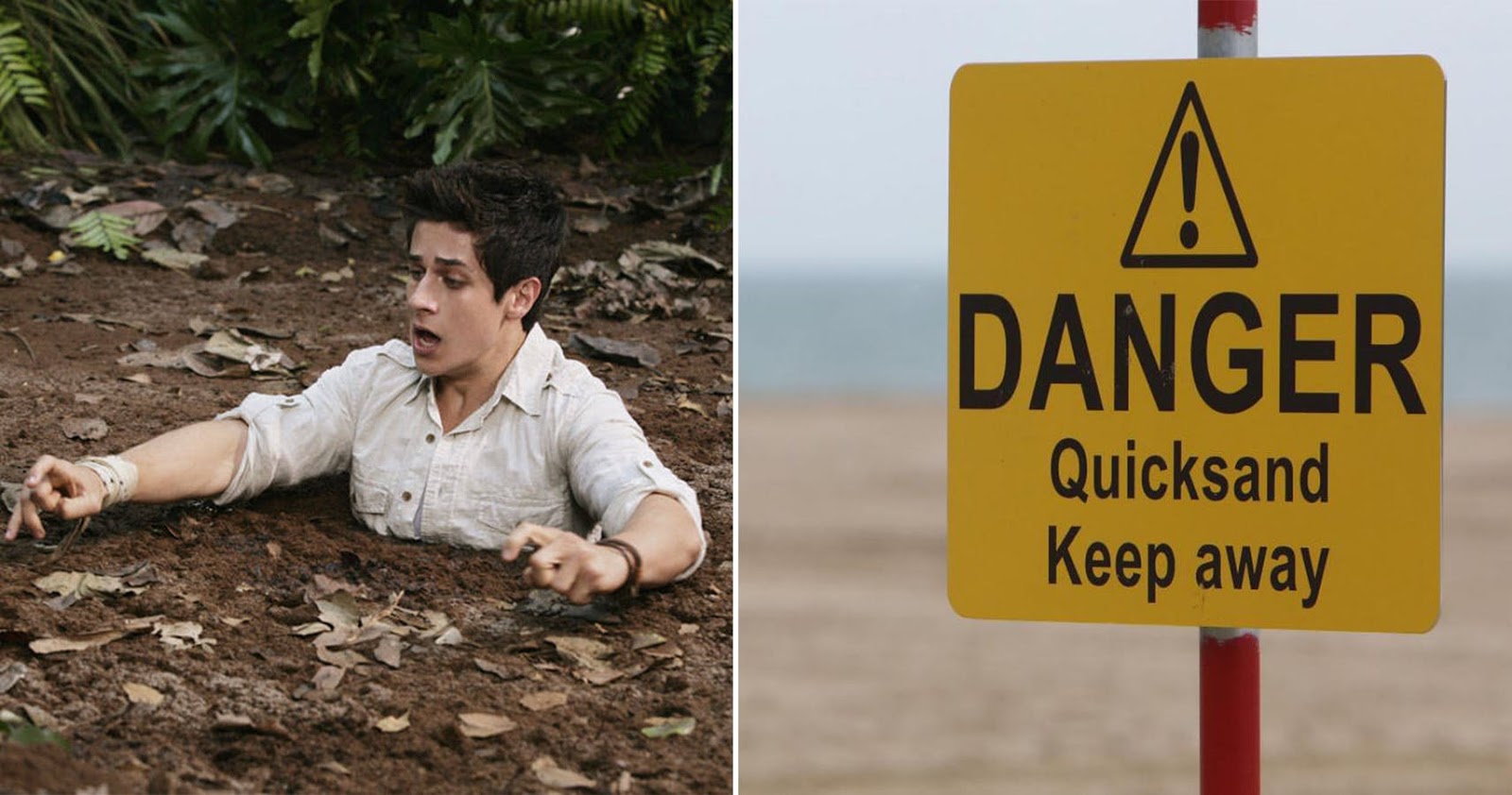 Civil Engineering QUICKSAND