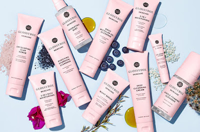 Glossybox Skincare Collection Glossybox Skincare Collection