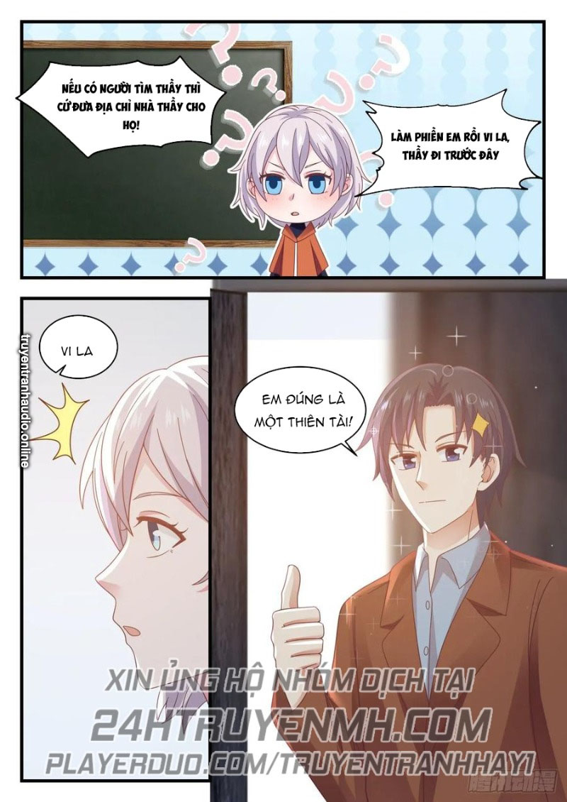 Hệ Thống Khoa Học Kỹ Thuật Đen Tối Của Học Bá Chapter 122 - AB Truyện