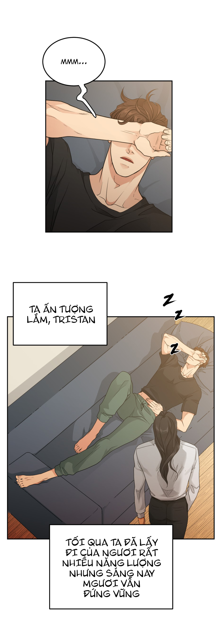 Đọc truyện KHÁT - Chapter 32