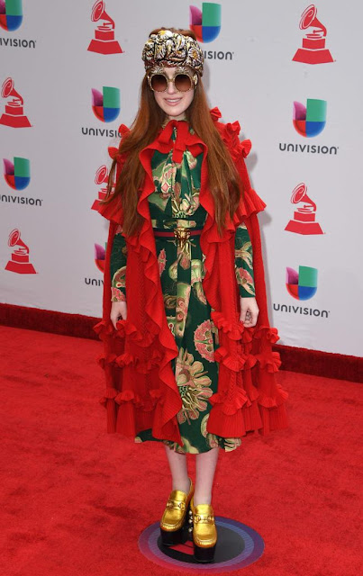 La mamarrachada de la semana (CLXVIII): Grammy Latino