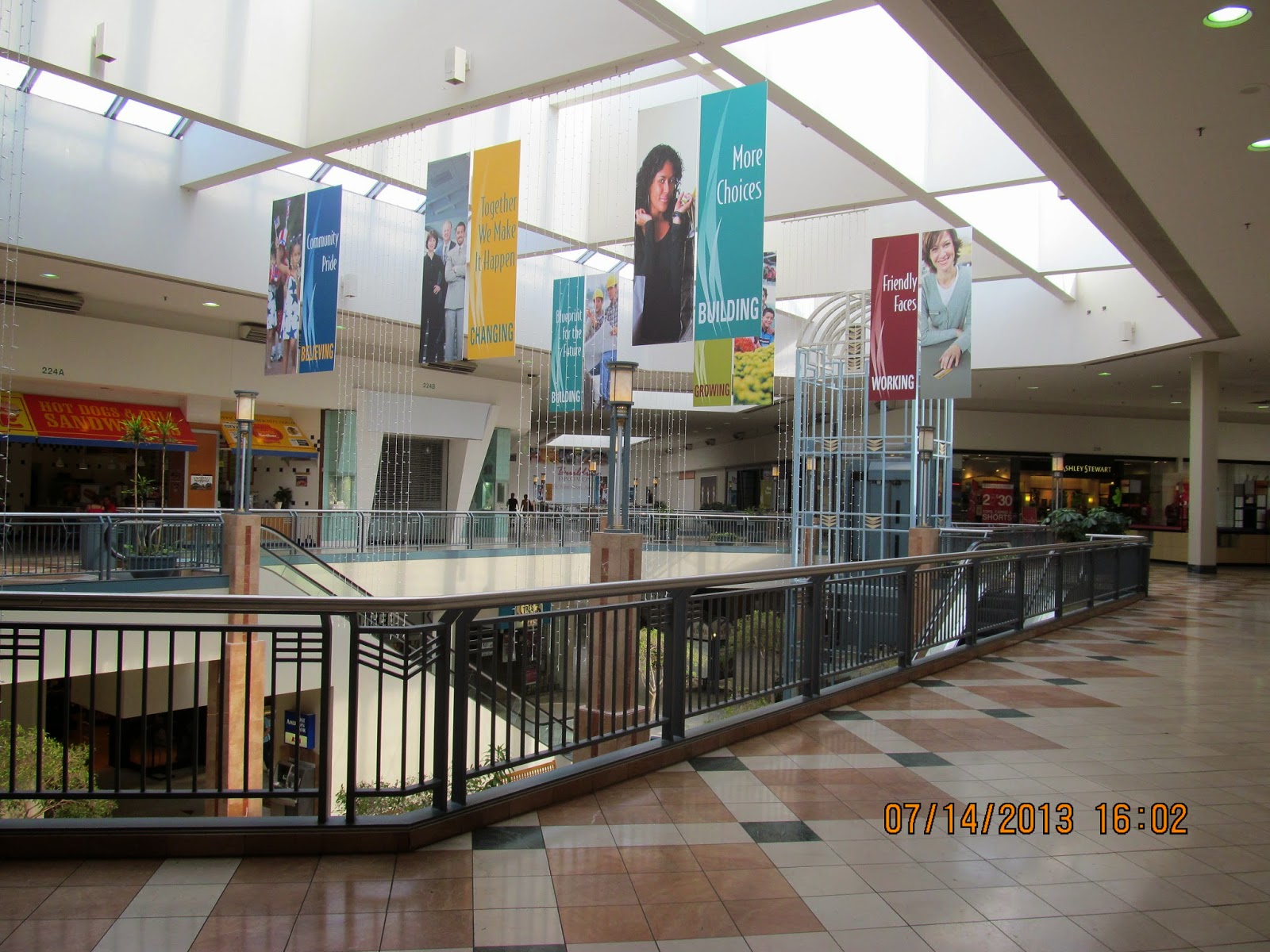 Trip to the Mall Lincoln Mall ( Matteson, IL)