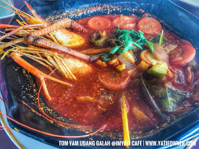 IMYATI CAFE, SADONG JAYA KOTA KINABALU SABAH | NASI IKAN BAHULU YANG SUPER SEDAP! IMYATI CAFE, SADONG JAYA KOTA KINABALU SABAH | NASI IKAN BAHULU YANG SUPER SEDAP!