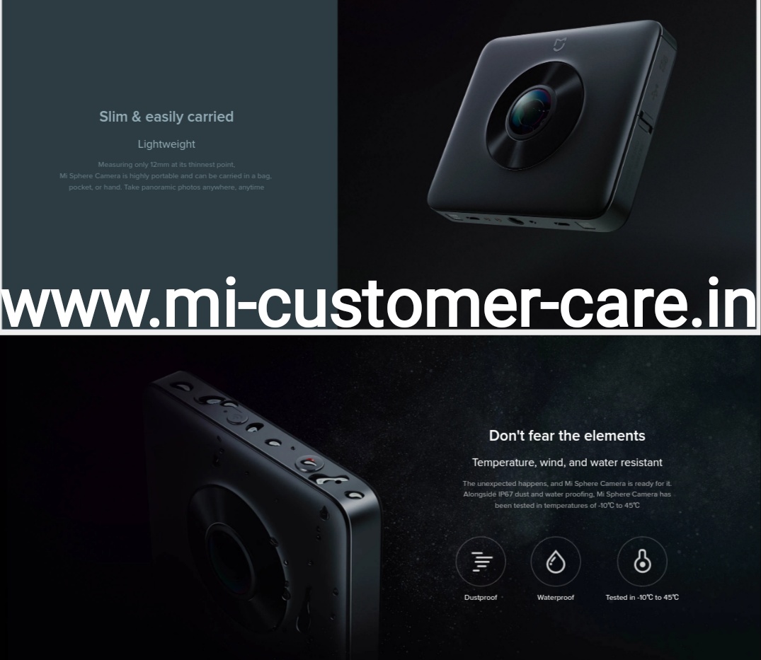 What is the pricereview of MI Sphere Camera Kit?